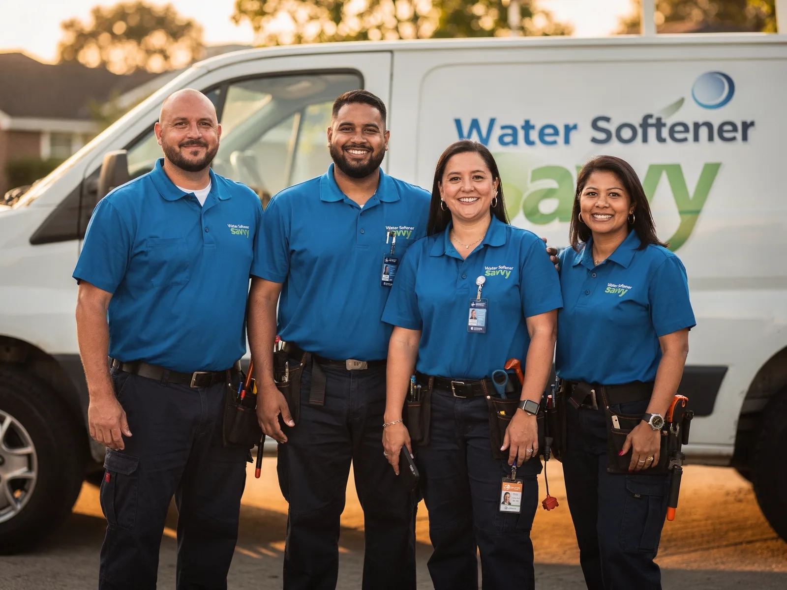 Water Softener Installation company in Hennessey, OK